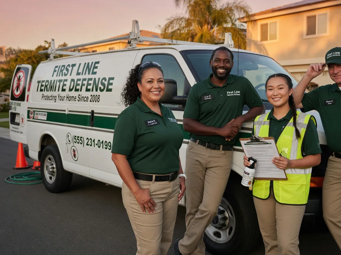 Termite Treatment company in Greenwood, DE